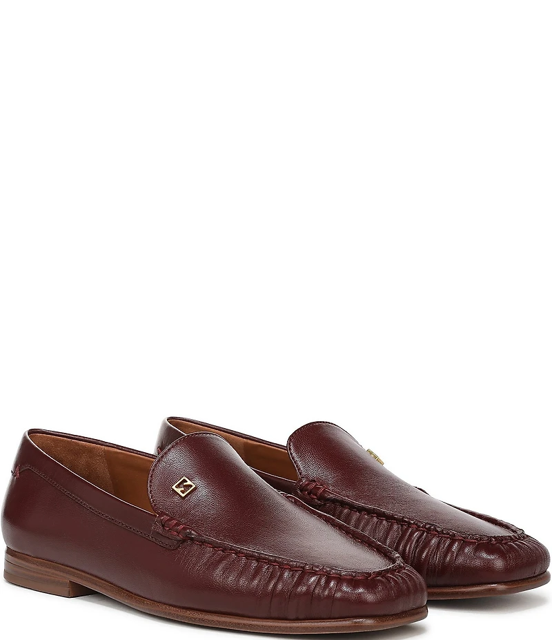 Sarto by Franco Sarto Lainey Leather Loafers
