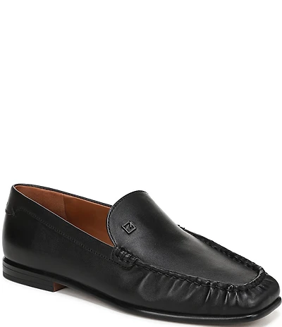 Sarto by Franco Sarto Lainey Leather Loafers