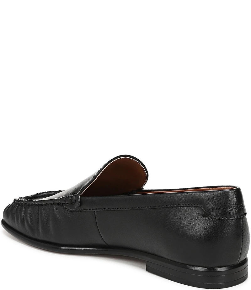 Sarto by Franco Sarto Lainey Leather Loafers