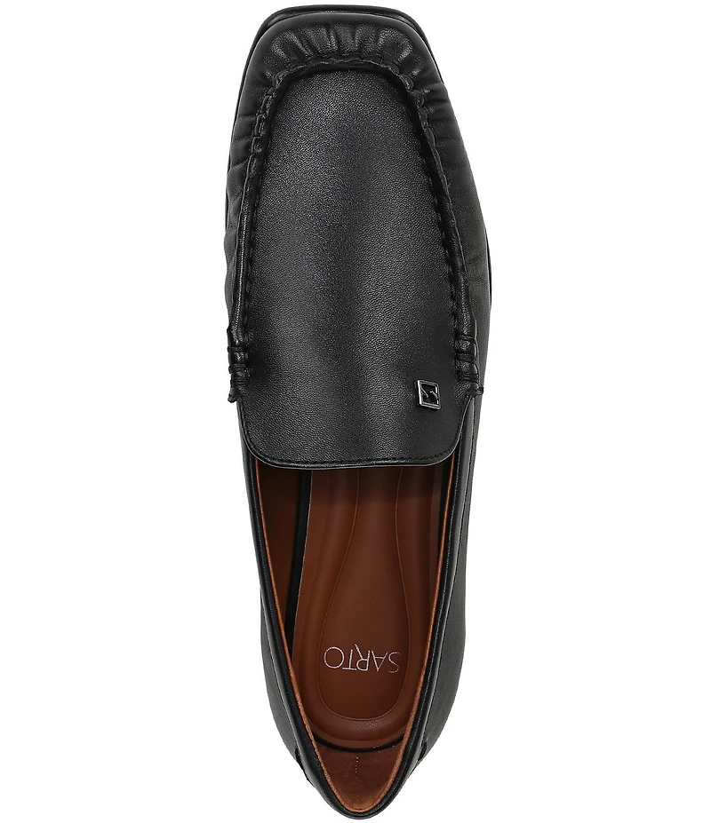 Sarto by Franco Sarto Lainey Leather Loafers