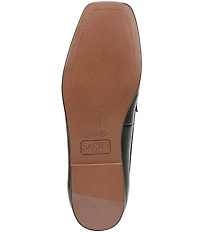 Sarto by Franco Sarto Lainey Leather Loafers