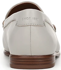 Sarto by Franco Sarto Lainey Leather Loafers