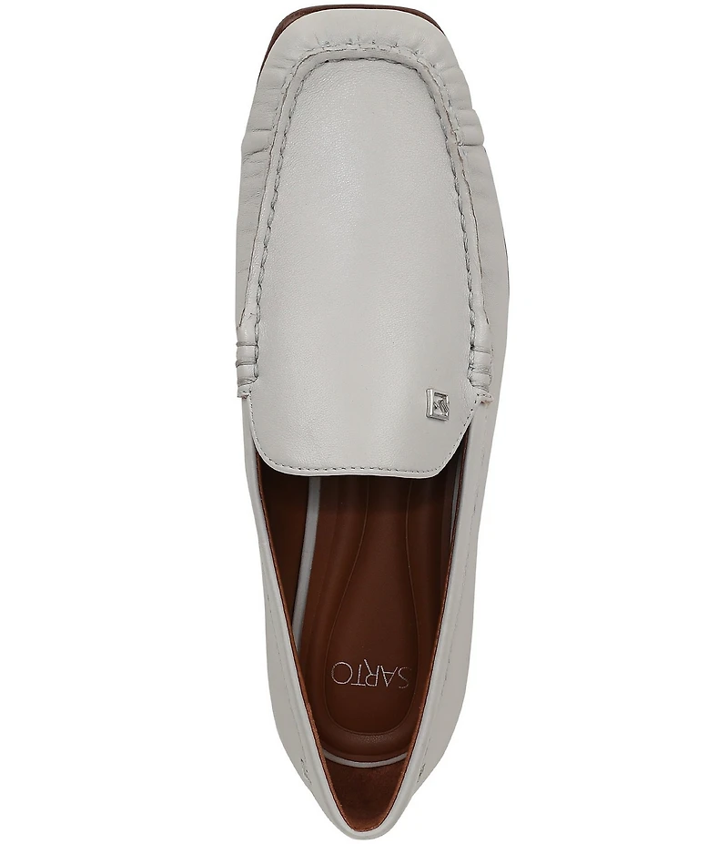 Sarto by Franco Sarto Lainey Leather Loafers