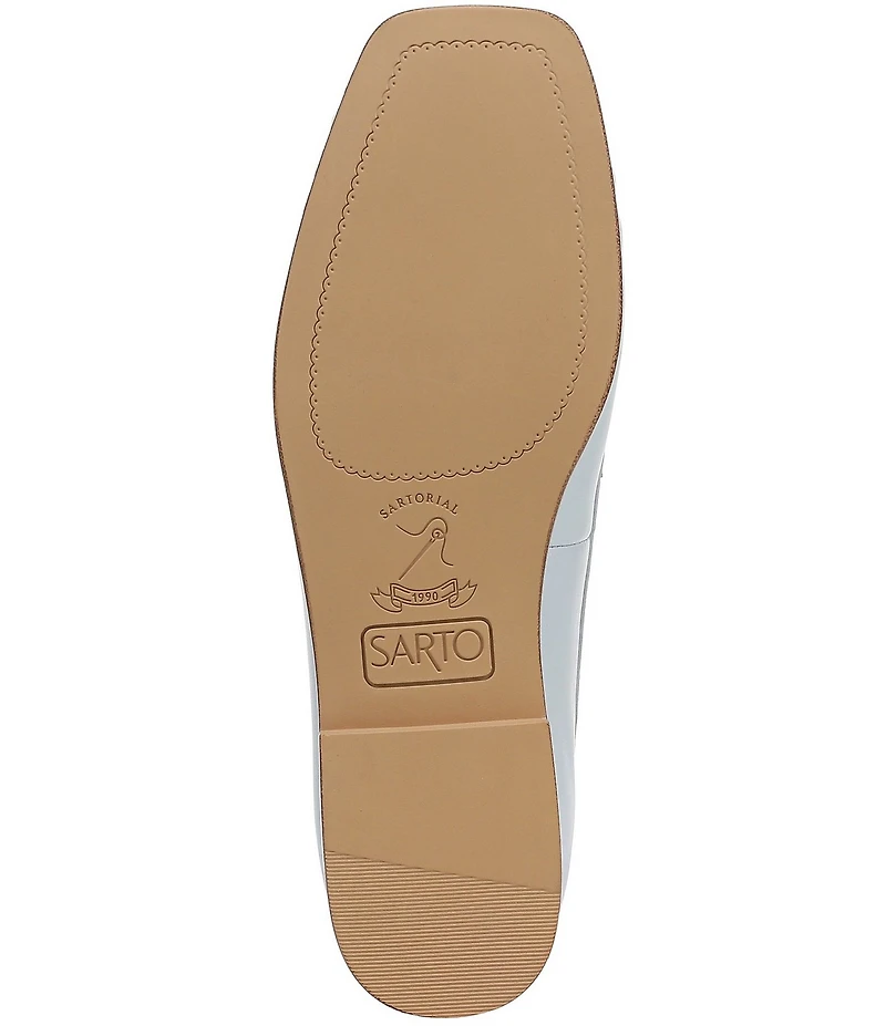 Sarto by Franco Sarto Lainey Leather Loafers