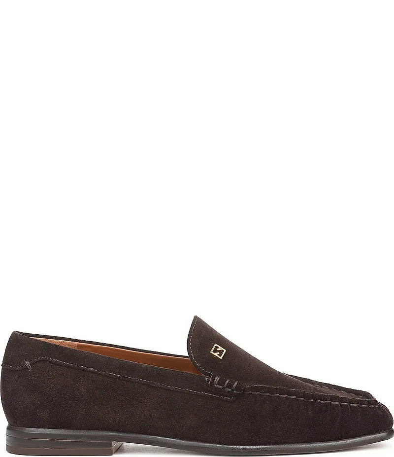 Sarto by Franco Sarto Lainey Suede Loafers