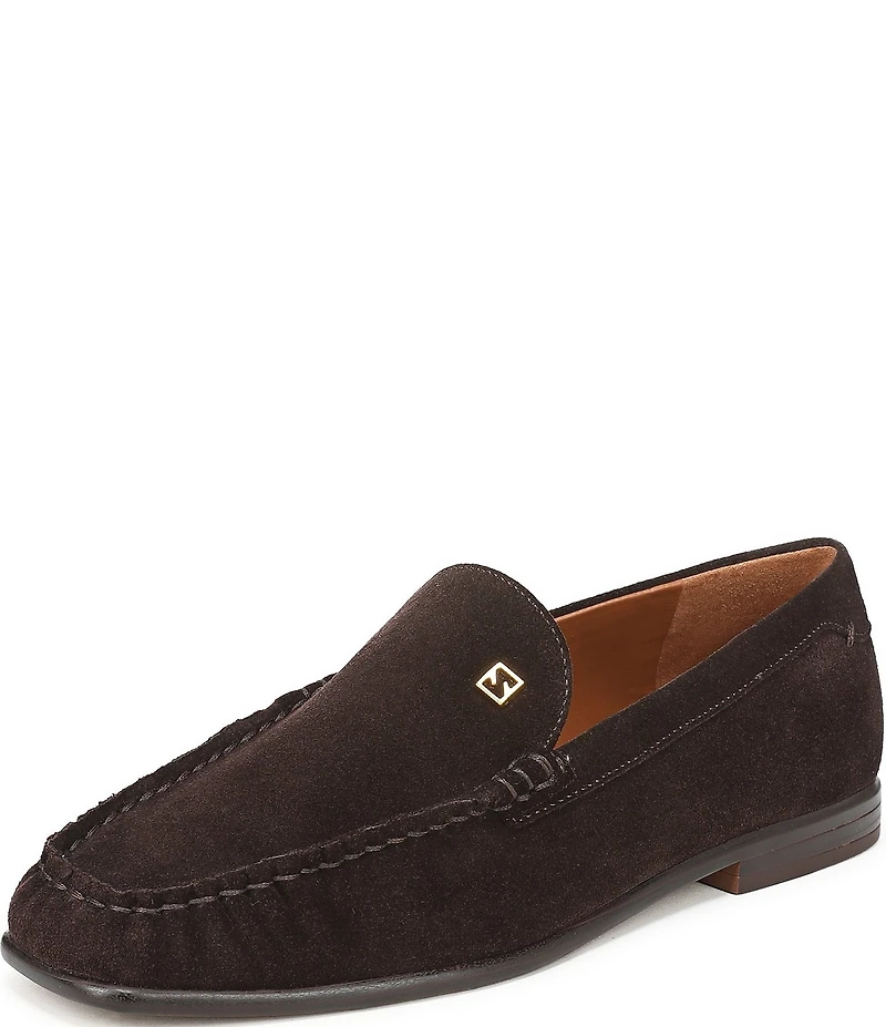 Sarto by Franco Sarto Lainey Suede Loafers