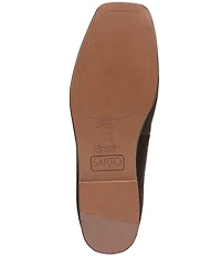 Sarto by Franco Sarto Lainey Suede Loafers