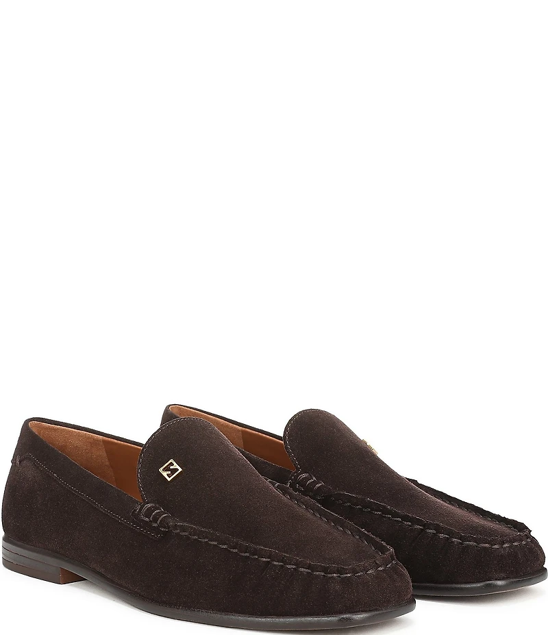 Sarto by Franco Sarto Lainey Suede Loafers