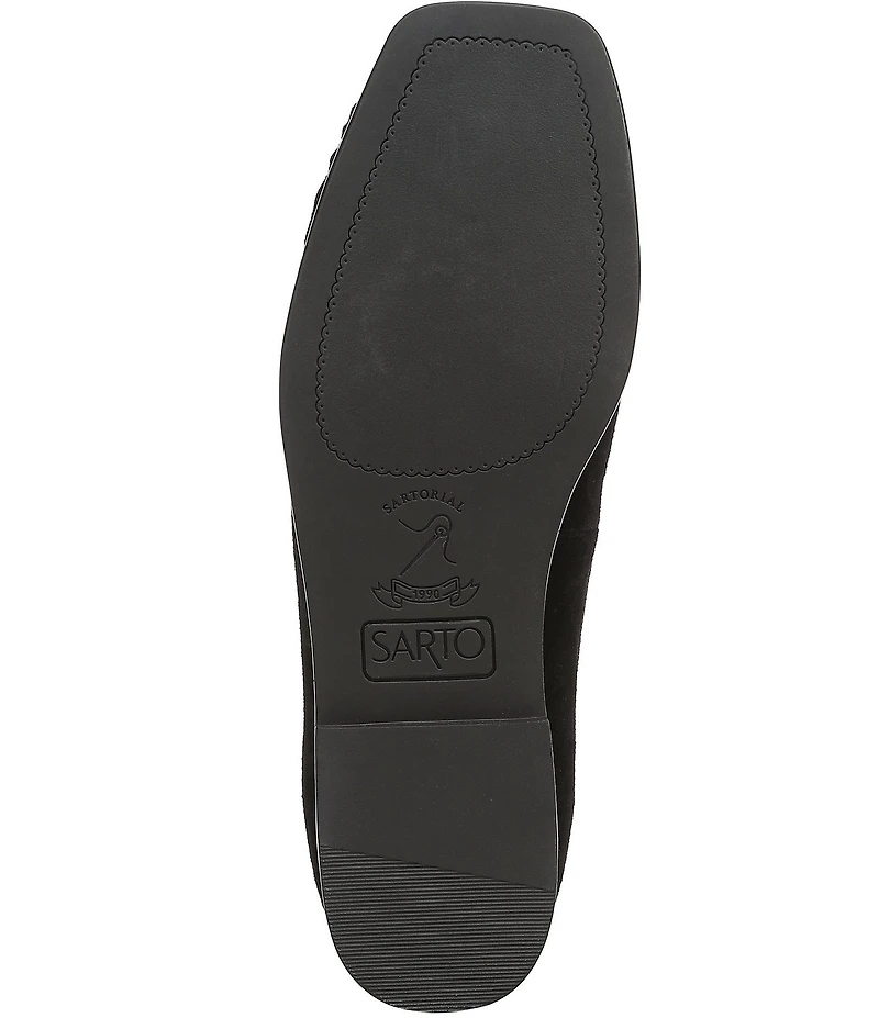 Sarto by Franco Sarto Lainey Suede Loafers
