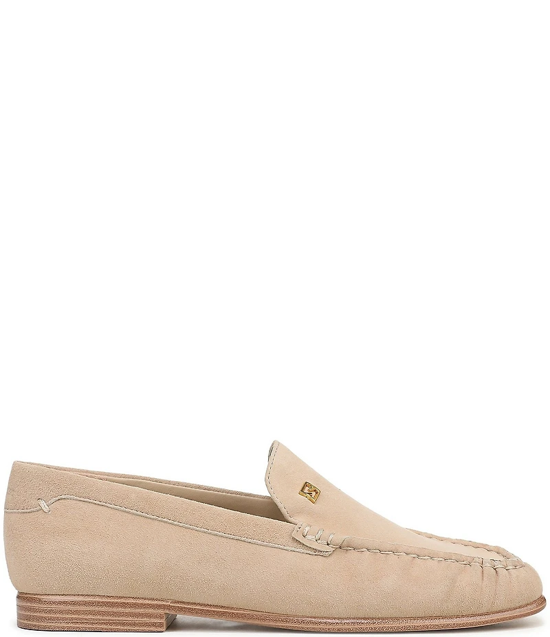 Sarto by Franco Sarto Lainey Suede Loafers