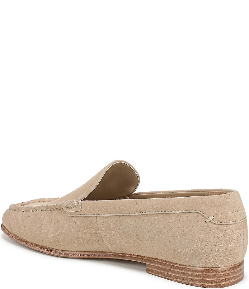Sarto by Franco Sarto Lainey Suede Loafers