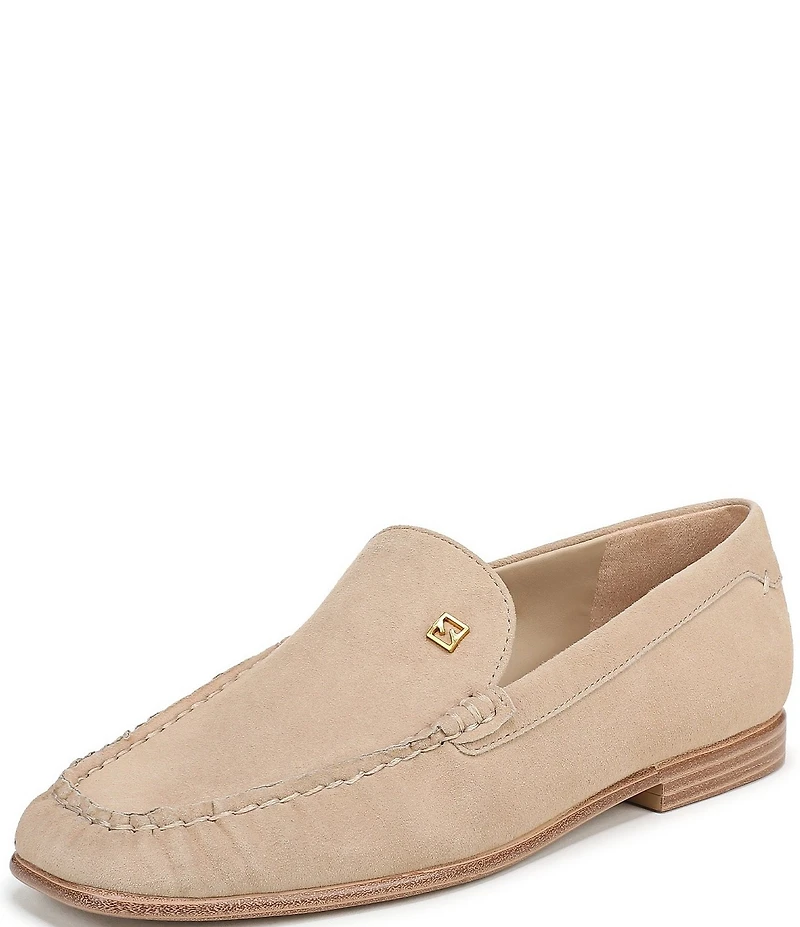 Sarto by Franco Sarto Lainey Suede Loafers