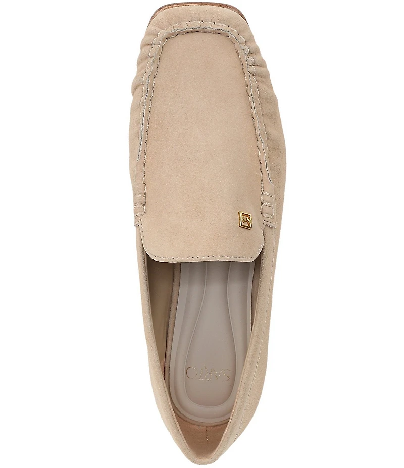 Sarto by Franco Sarto Lainey Suede Loafers