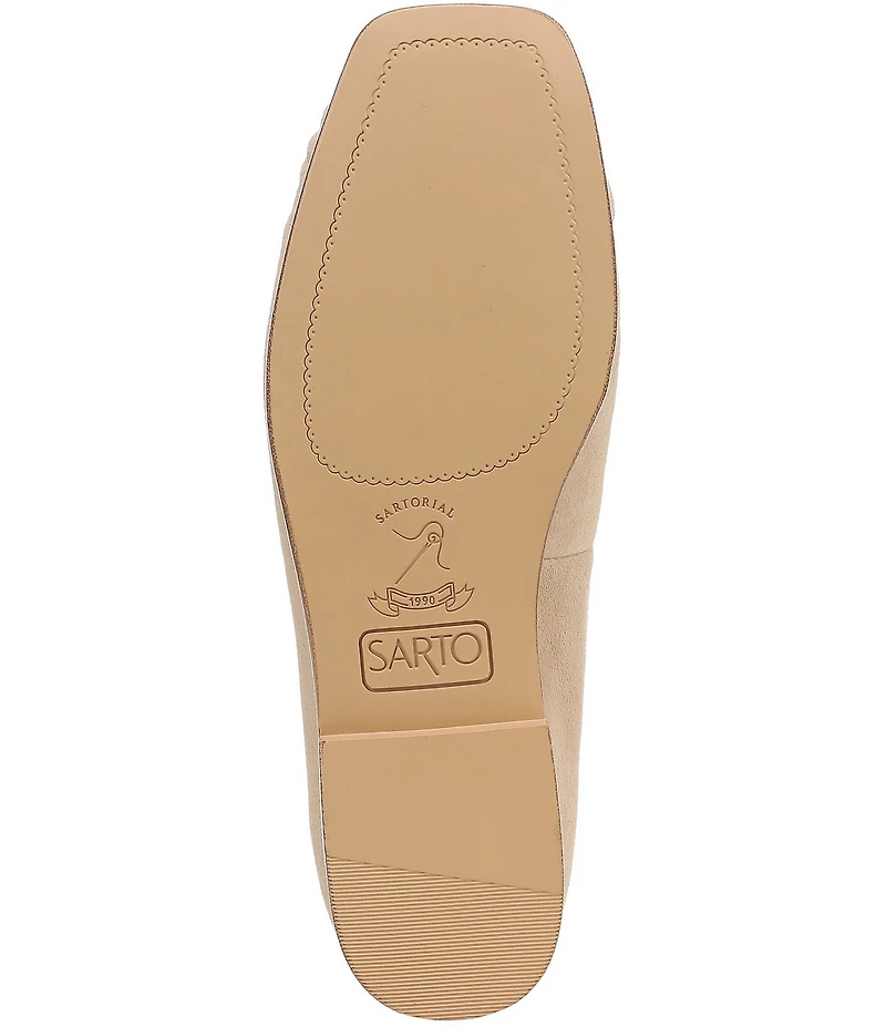 Sarto by Franco Sarto Lainey Suede Loafers