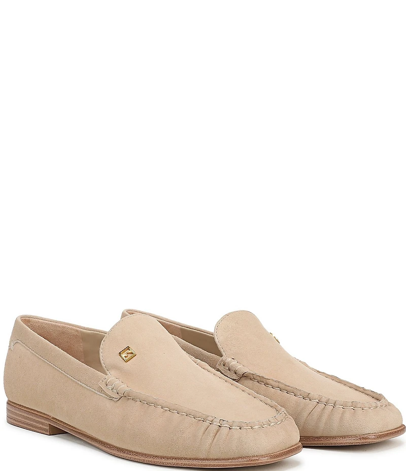 Sarto by Franco Sarto Lainey Suede Loafers