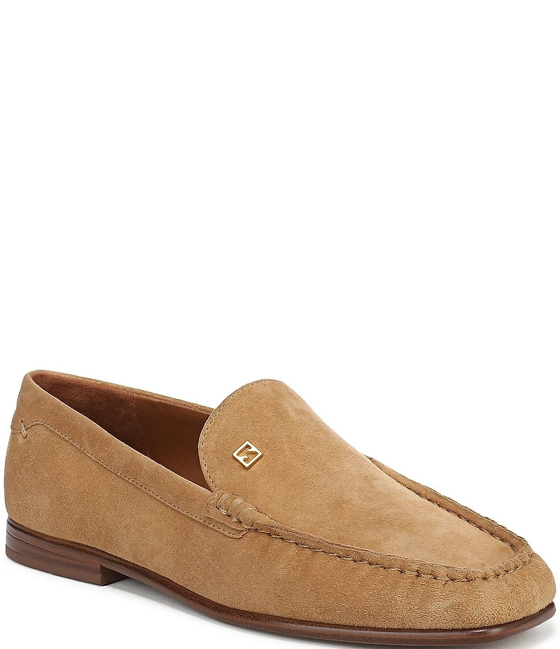 Sarto by Franco Sarto Lainey Suede Loafers