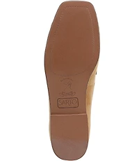 Sarto by Franco Sarto Lainey Suede Loafers