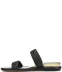Sarto by Franco Sarto Maggie2 Banded Demi Wedge Slides