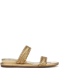 Sarto by Franco Sarto Maggie2 Banded Demi Wedge Slides