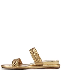 Sarto by Franco Sarto Maggie2 Banded Demi Wedge Slides