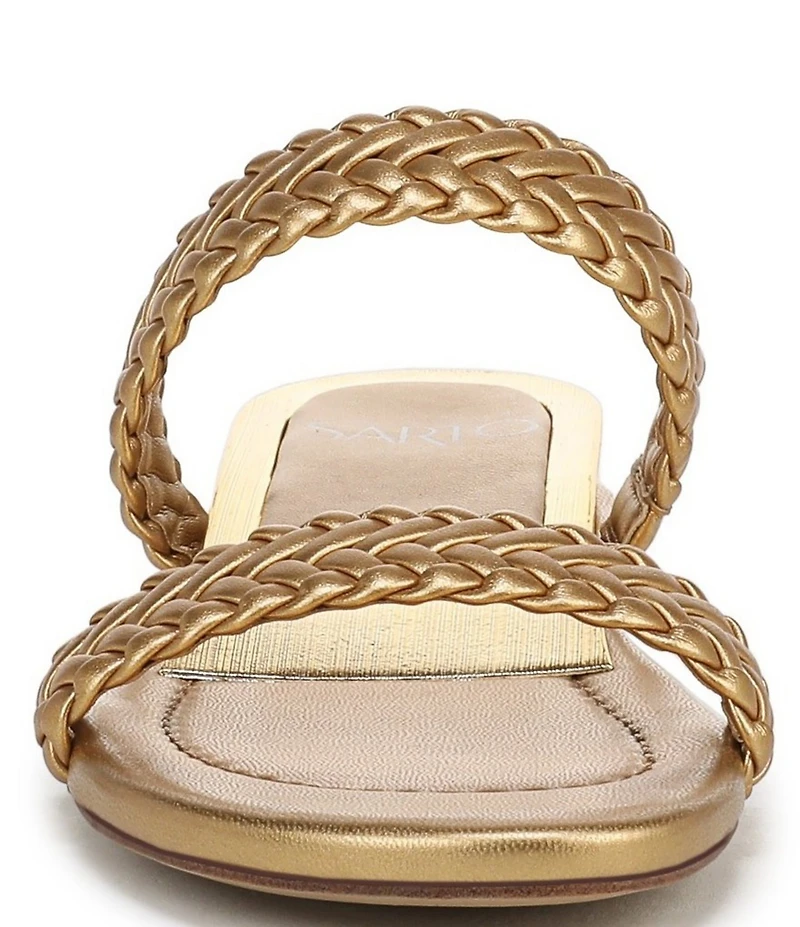 Sarto by Franco Sarto Maggie2 Banded Demi Wedge Slides