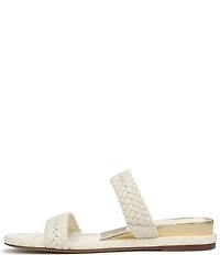 Sarto by Franco Sarto Maggie2 Banded Demi Wedge Slides