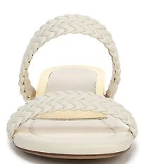 Sarto by Franco Sarto Maggie2 Banded Demi Wedge Slides