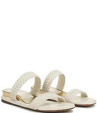 Sarto by Franco Sarto Maggie2 Banded Demi Wedge Slides