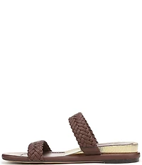 Sarto by Franco Sarto Maggie2 Banded Demi Wedge Slides