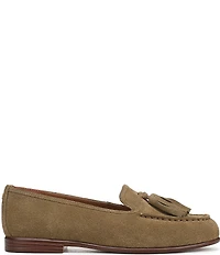 Sarto by Franco Sarto Minerva Suede Tassel Loafers