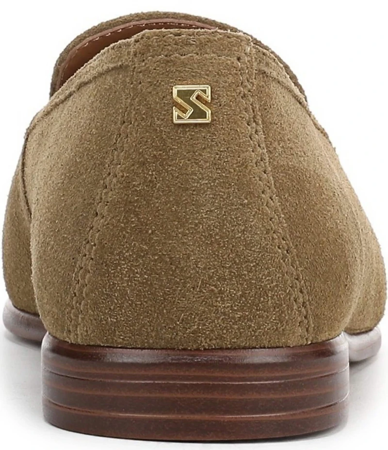 Sarto by Franco Sarto Minerva Suede Tassel Loafers