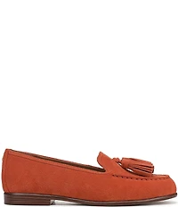Sarto by Franco Sarto Minerva Suede Tassel Loafers
