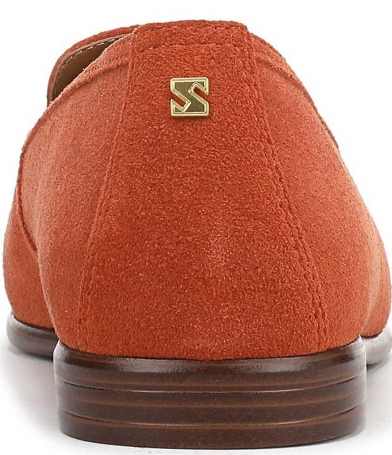 Sarto by Franco Sarto Minerva Suede Tassel Loafers