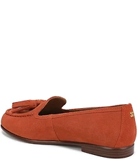 Sarto by Franco Sarto Minerva Suede Tassel Loafers