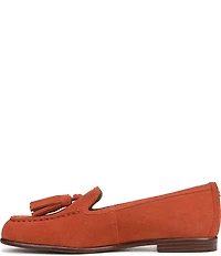 Sarto by Franco Sarto Minerva Suede Tassel Loafers