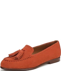 Sarto by Franco Sarto Minerva Suede Tassel Loafers