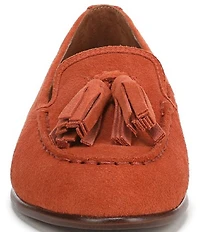 Sarto by Franco Sarto Minerva Suede Tassel Loafers
