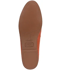 Sarto by Franco Sarto Minerva Suede Tassel Loafers
