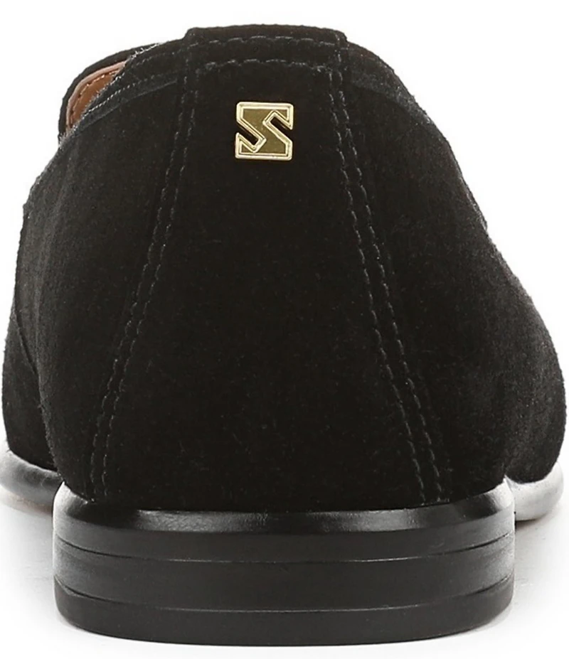 Sarto by Franco Sarto Minerva Suede Tassel Loafers