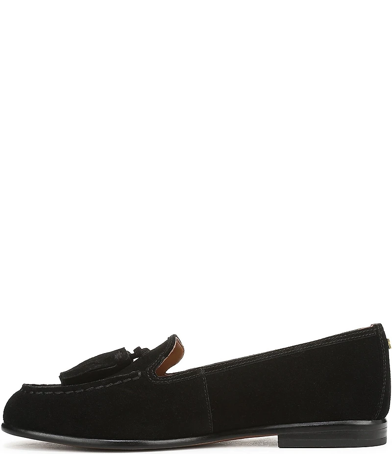 Sarto by Franco Sarto Minerva Suede Tassel Loafers