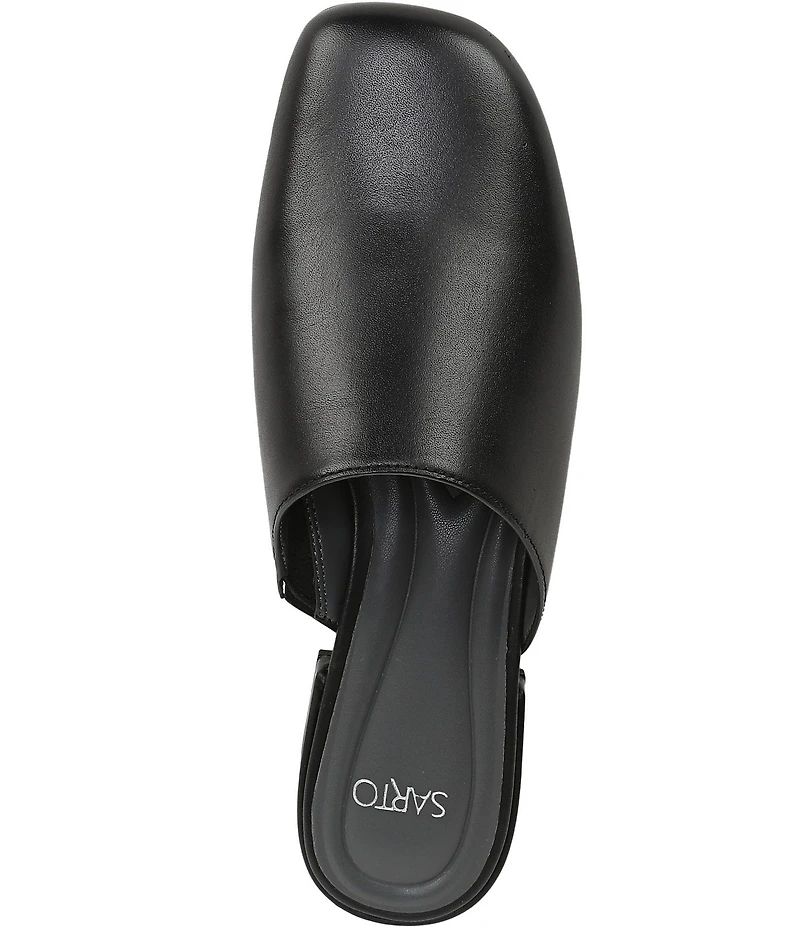 Sarto by Franco Sarto Olena Leather Mules