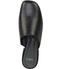 Sarto by Franco Sarto Olena Leather Mules