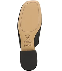 Sarto by Franco Sarto Olena Leather Mules