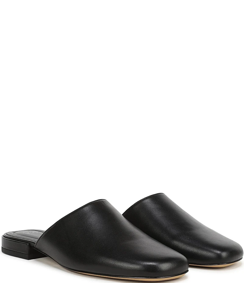 Sarto by Franco Sarto Olena Leather Mules