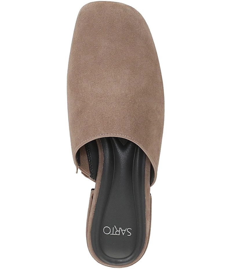 Sarto by Franco Sarto Olena Suede Mules