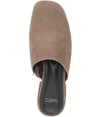 Sarto by Franco Sarto Olena Suede Mules