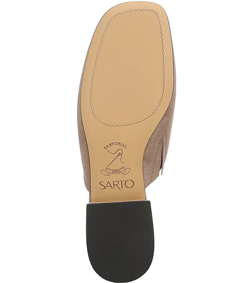 Sarto by Franco Sarto Olena Suede Mules