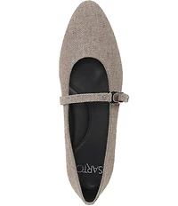 Sarto by Franco Sarto Rubina Twill Mary Jane Ballet Flats