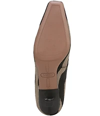 Sarto by Franco Sarto Ryan2 Zebra Print Calf Hair Kitten Heel Pumps