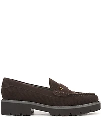 Sarto by Franco Sarto Saffron Corduroy Lug Sole Loafers